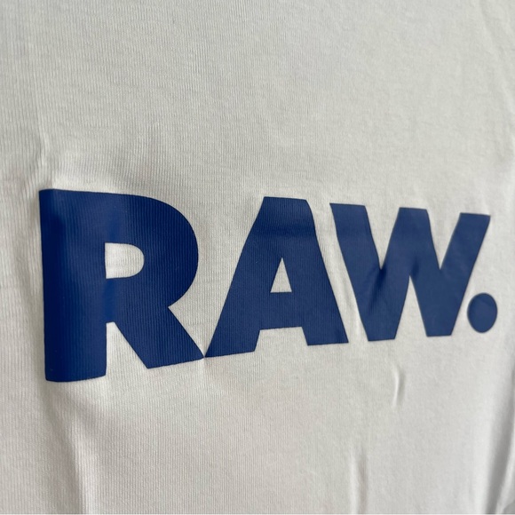 G-Star Raw Slim Ringer T-Shirt - Picture 5 of 7